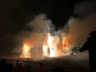 地元・東郷町のお祭り