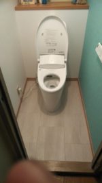 トイレ改装（施工後）