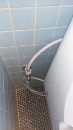 トイレの止水栓を交換