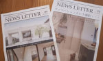 NEWS　LETTER（住たより）発行しています！