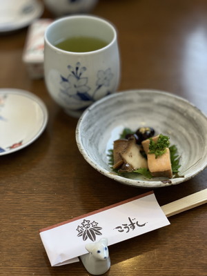 緑区神沢の『こうずし』様にてお寿司