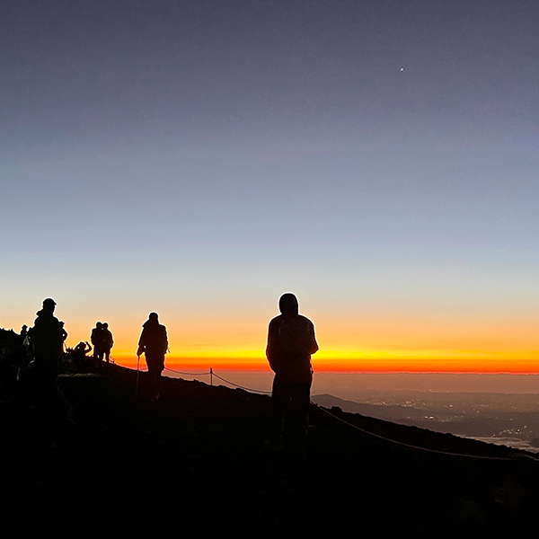 2025年の夏休みのおもいで 「富士山編」