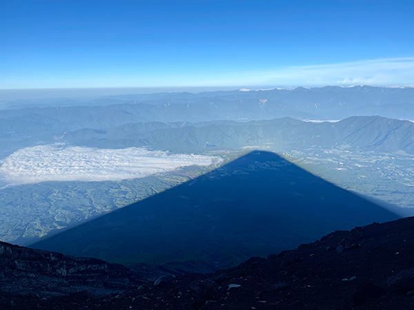 2025年の夏休みのおもいで 「富士山編」