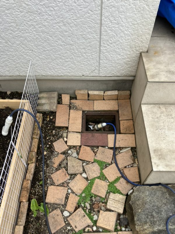 散水栓