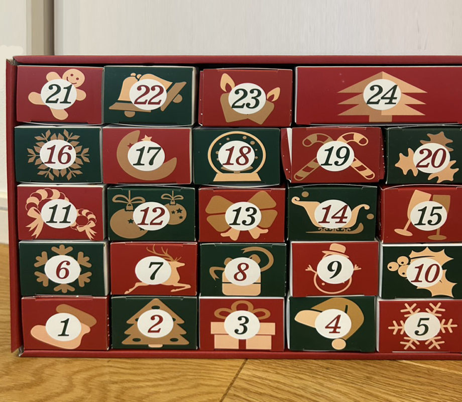 アドベントカレンダー