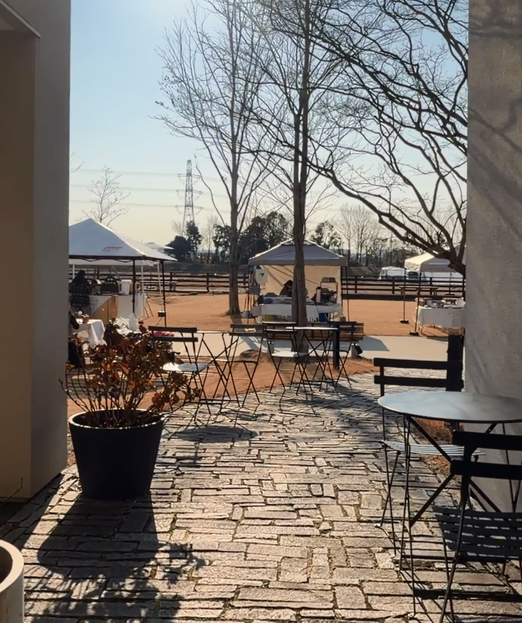 ちいさなマルシェ 2026年1月