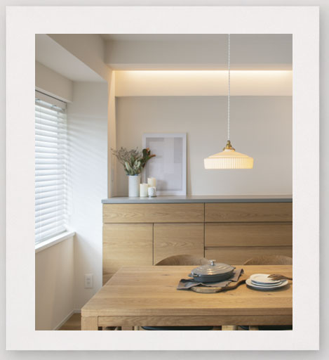 心地よい空間づくりのポイント