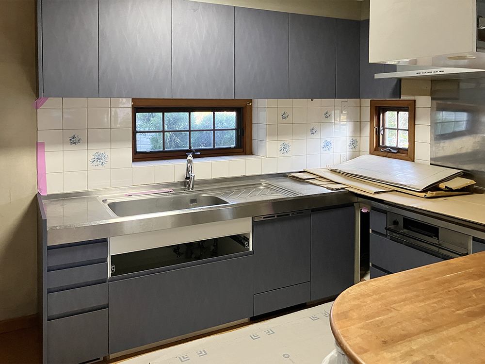 キッチンリペア・補修