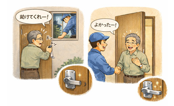 「それはお困りでしょう」から始まった出来事