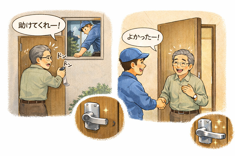 「それはお困りでしょう」から始まった出来事