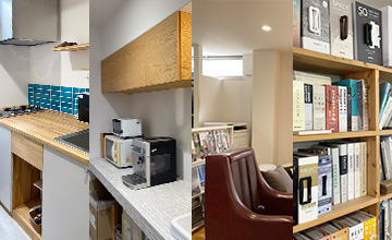 普段見れない事務所をご紹介