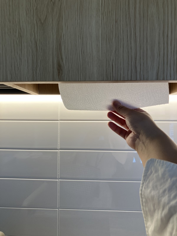 キッチンペーパーホルダー