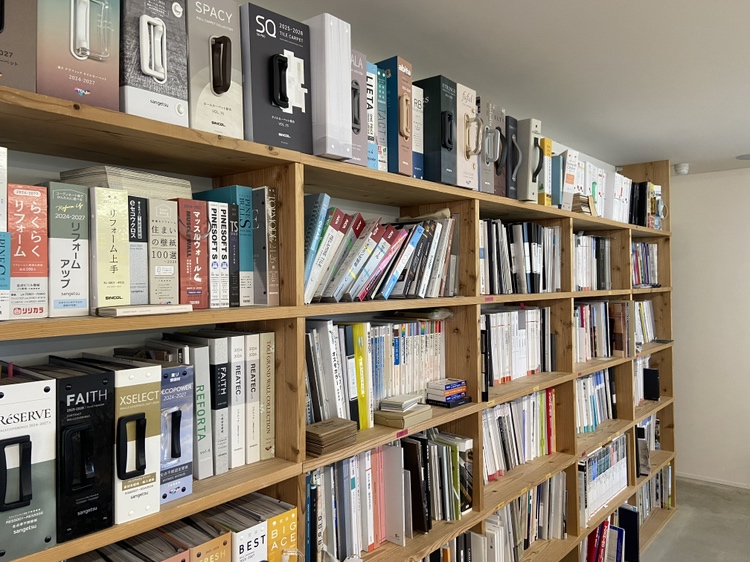 資料・サンプルコーナー